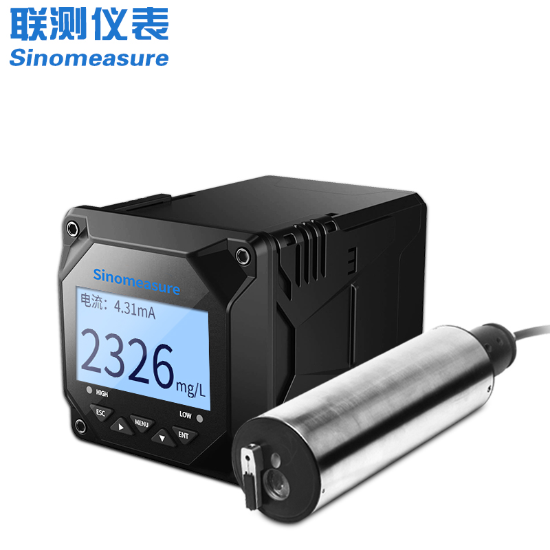 聯(lián)測SIN-PTU100在線濁度儀